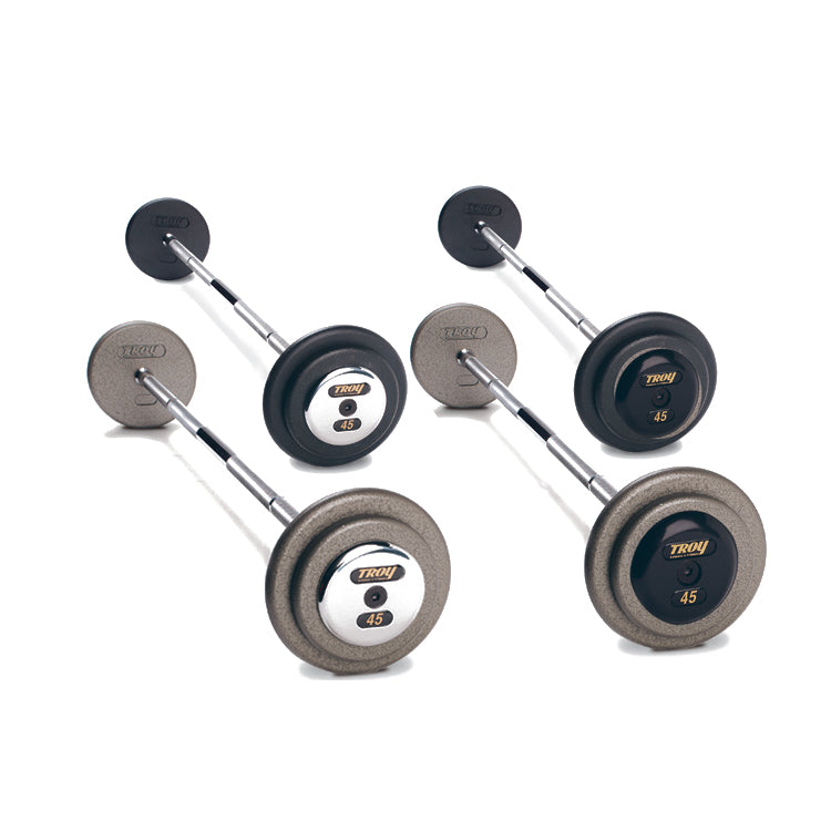 Troy Barbell Commercial Fixed Barbells