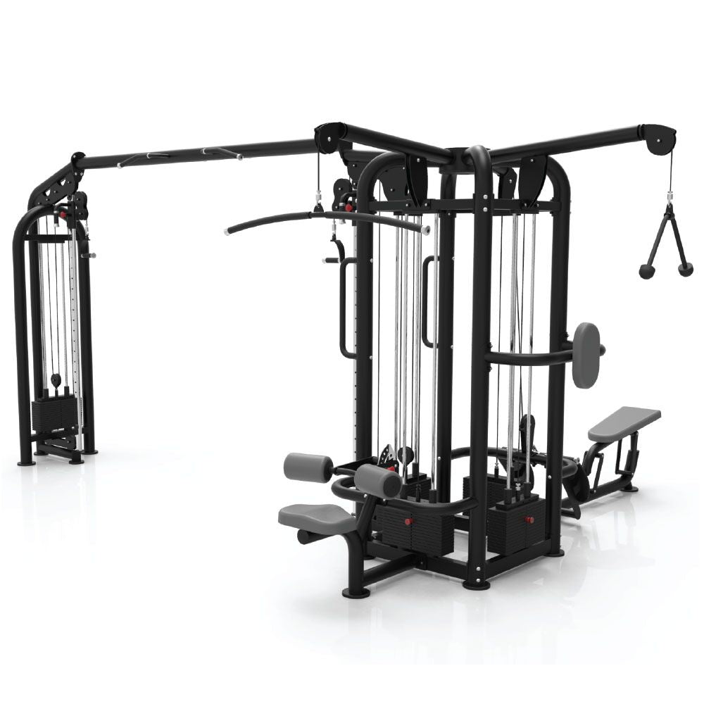 TKO Signature Series 5 Stack Jungle Gym.