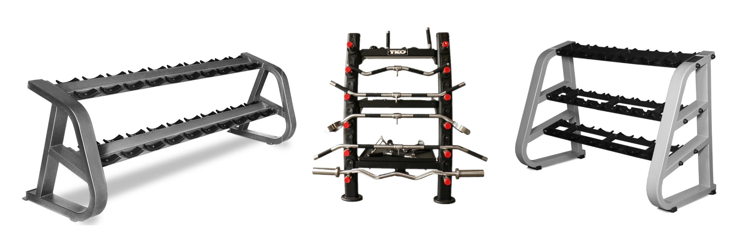 TracFitness Weight Storage.
