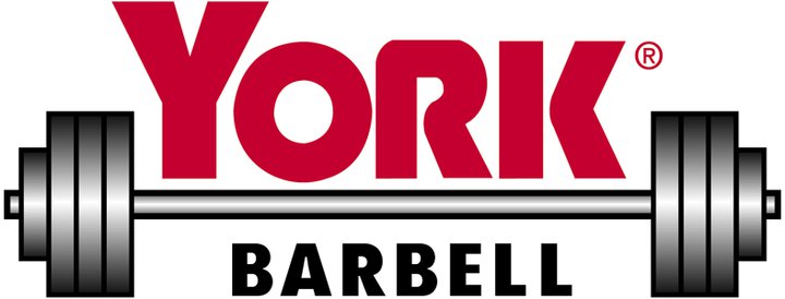 York Barbell Official Company Logo