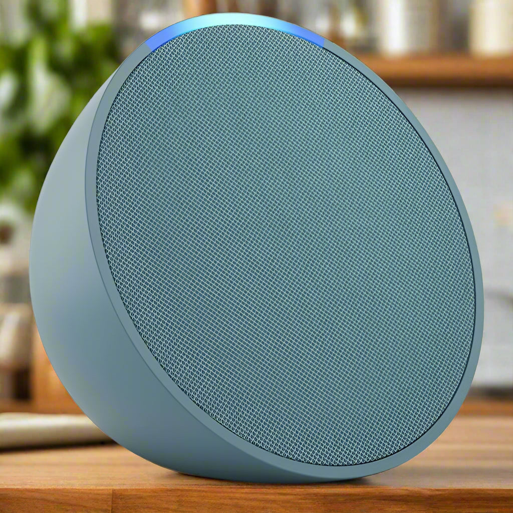 Amazon Echo Pop Speaker.