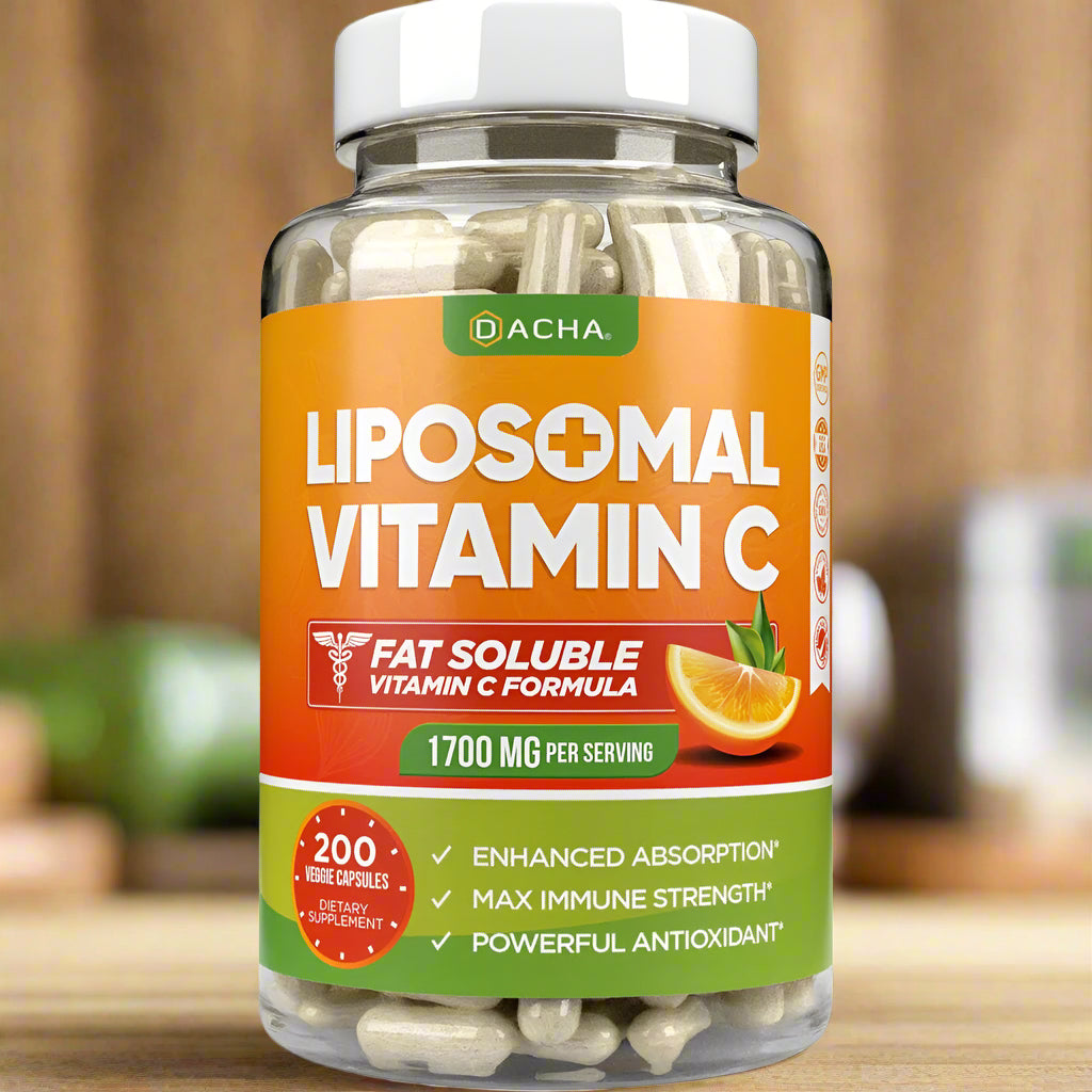 Dacha Vitamin C Liposomal