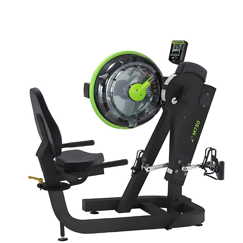 Dynamic Fluid M750 Cycle XT _ UBE Arms Lowered.