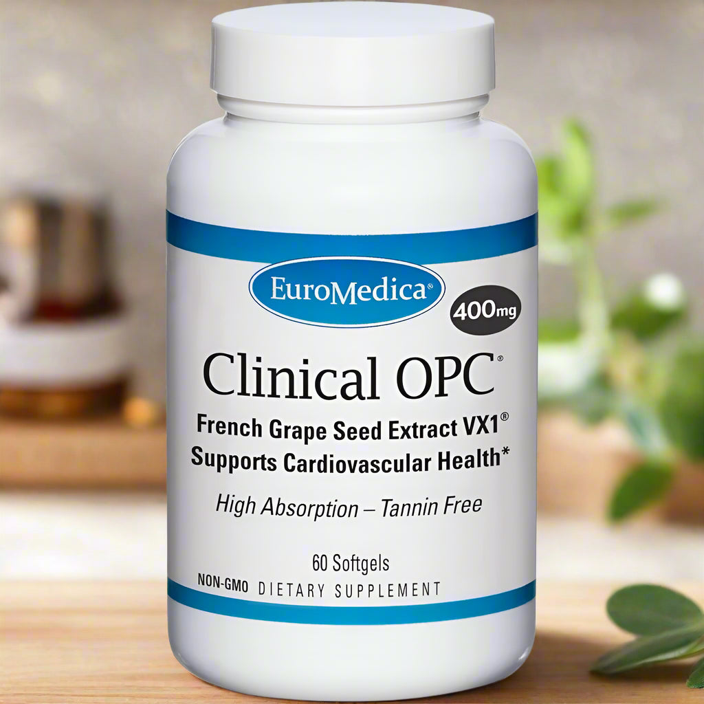EuroMedica Clinical OPC - 60 Caps