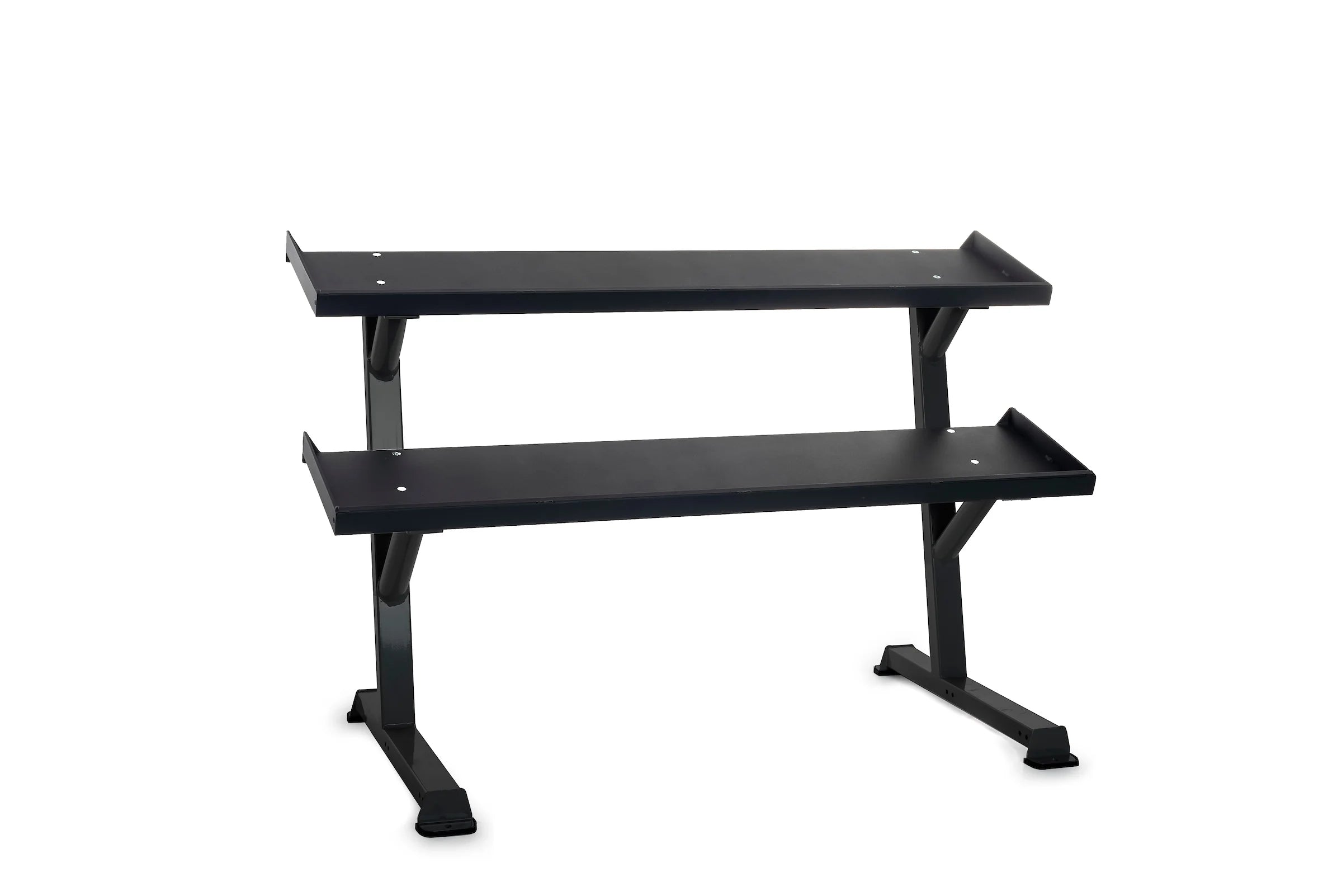 Inflight Fitness 69” 2-Tier Dumbbell Rack.