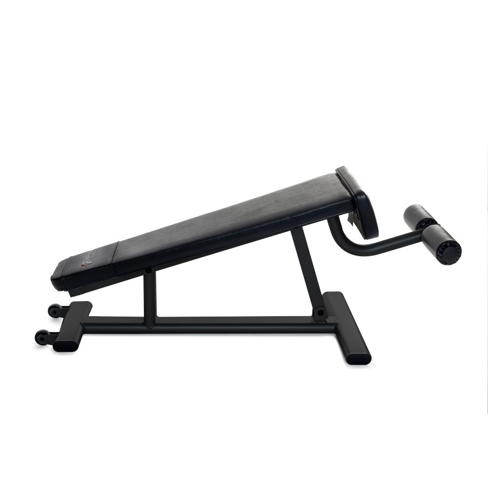 Inflight Fitness 5001 Adjustable Decline Abdominal Bench.