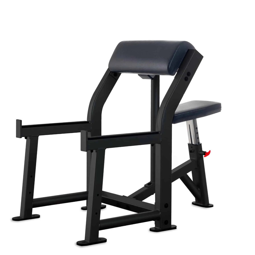 Inflight Fitness 5001 Preacher Curl Bench.