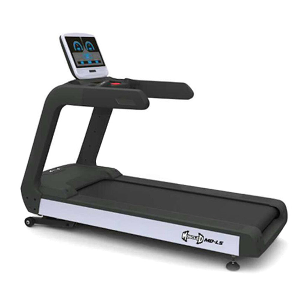 Muscle D MD-LS LED Commercial Treadmill