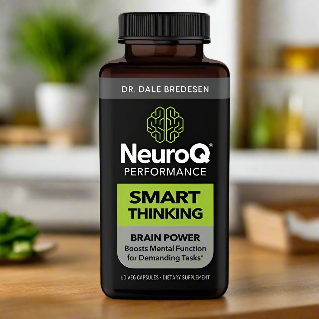 NeuroQ Smart Thinking Supplement