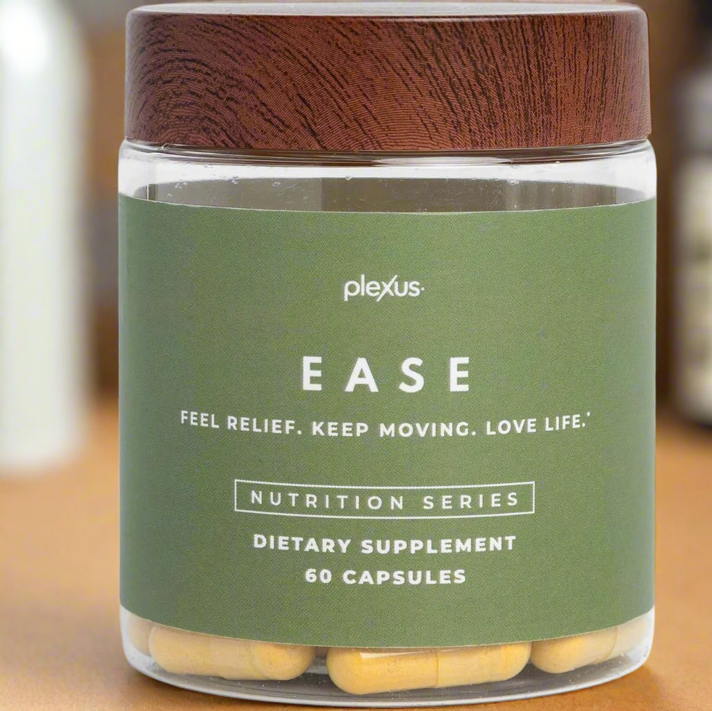Plexus Ease Nutrition Series.