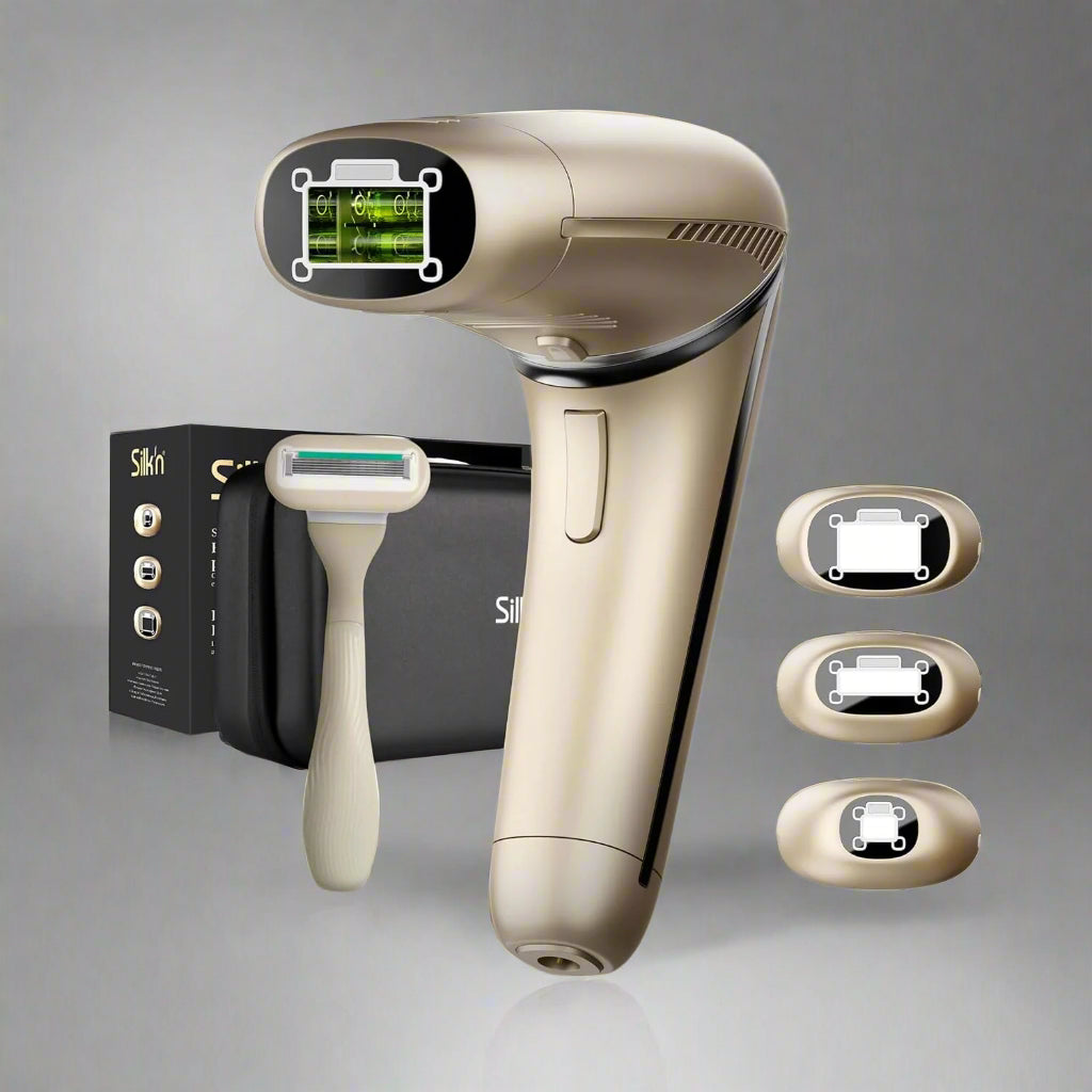 Silk'n Hair Removal Device for Women and Men.