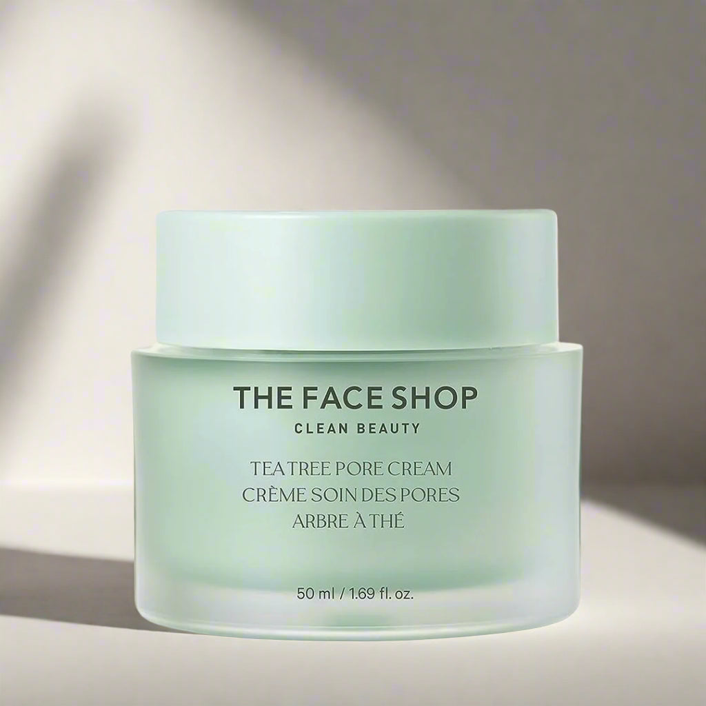 The Face Shop - 50ml Clean Beauty Moisturizer