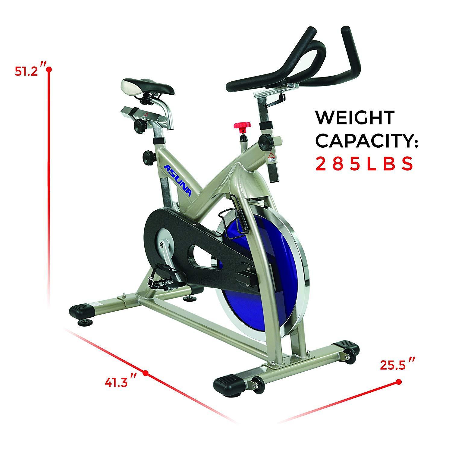 Asuna 4100 Commercial Indoor Cycling