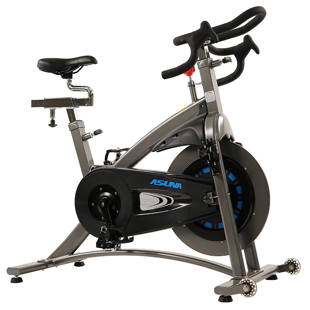 Asuna 5100 Magnetic Belt Drive Commercial Indoor Cycling Bike 