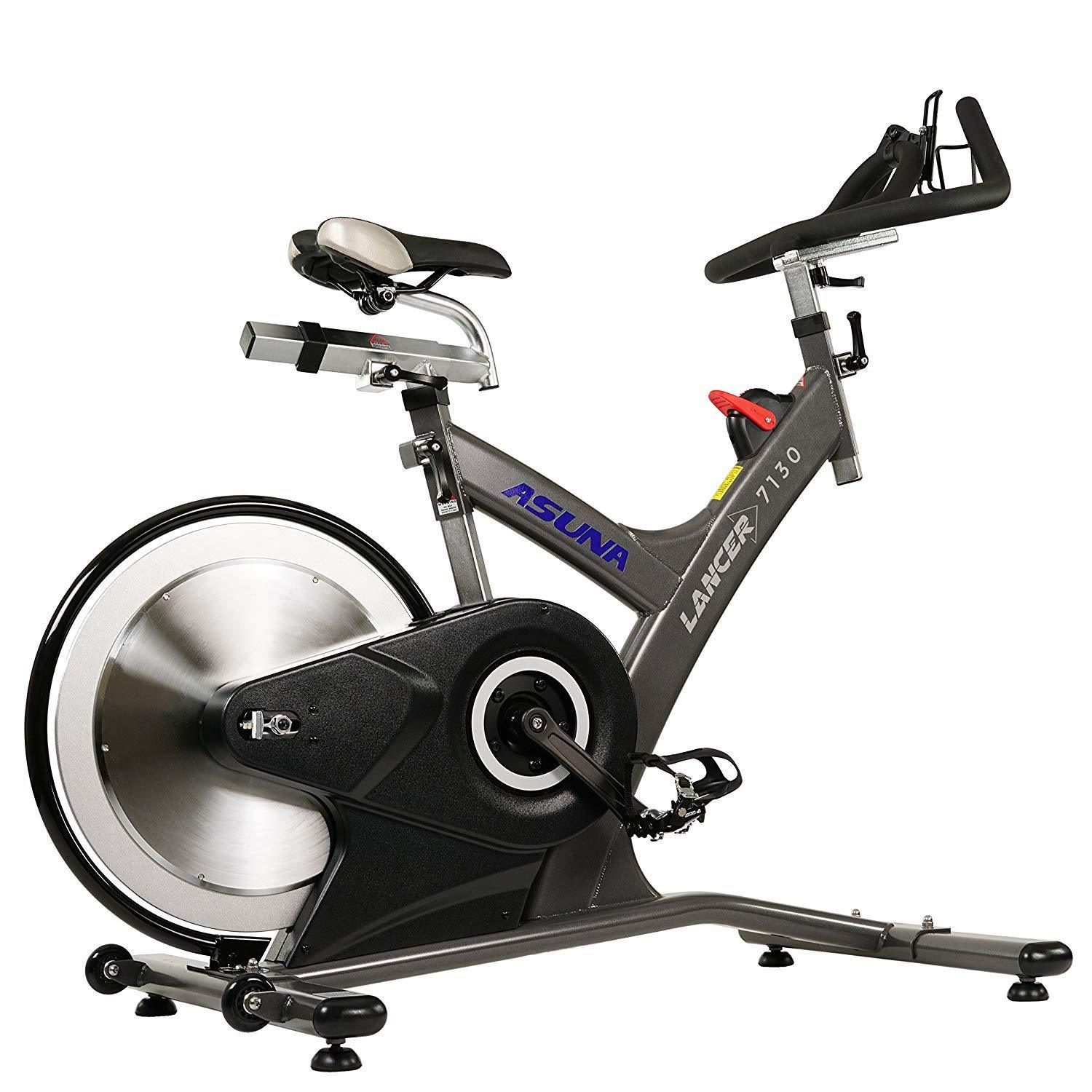 Asuna Lancer Rear Drive Magnetic Commercial Indoor Cycling Bike 