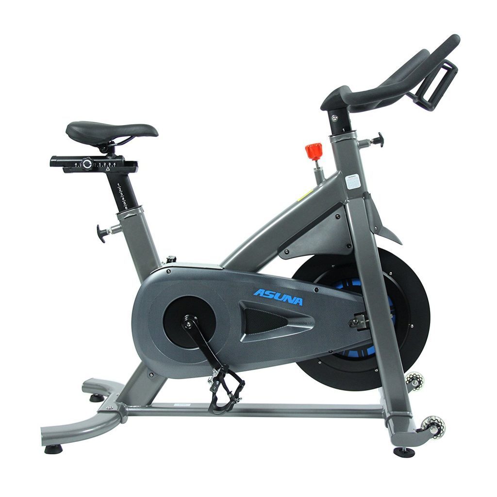 Asuna 5150 Magnetic Turbo Commercial Indoor Cycling Trainer 