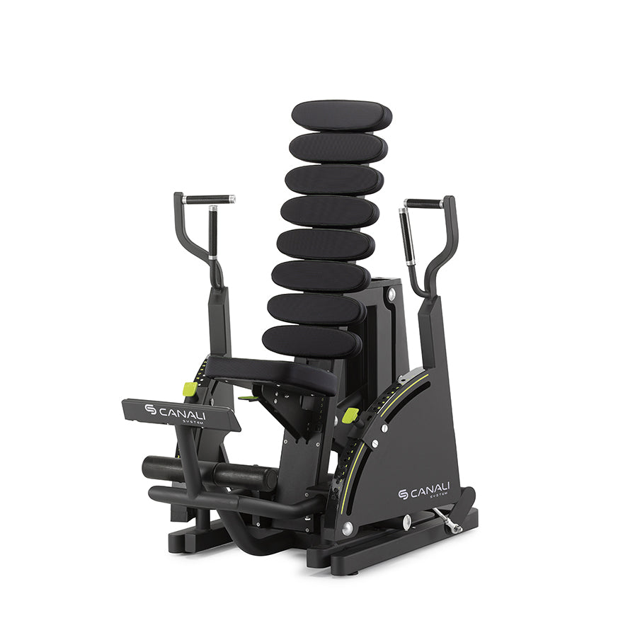 Canali System Chest Press - Made In Italy.