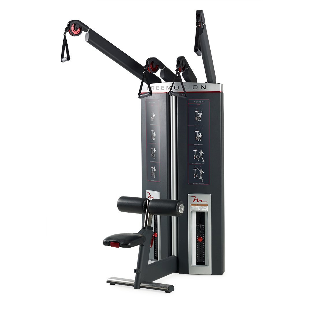 FreeMotion Genesis DS Lat Pull / High Row