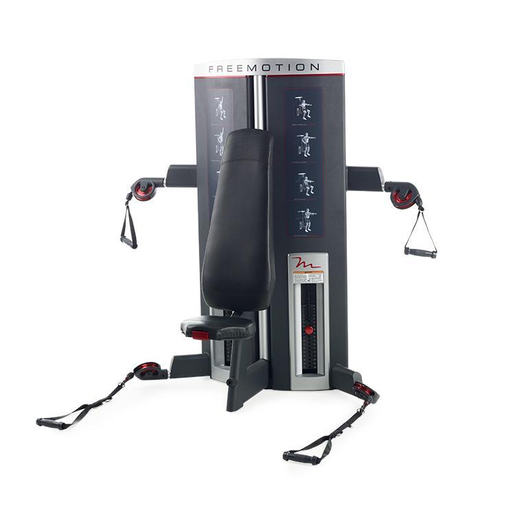 FreeMotion Genesis DS Chest / Shoulder