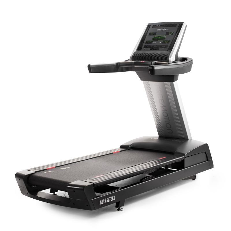 FreeMotion t10.9 Interval REFLEX Treadmill New Model.