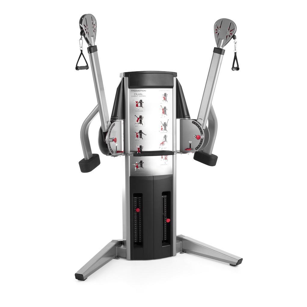 FreeMotion Genesis Dual Cable Crossover