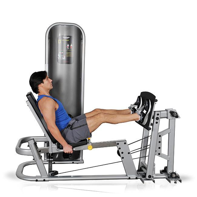 Inflight Fitness MLP Commercial Multi-Leg Press LegWorkout