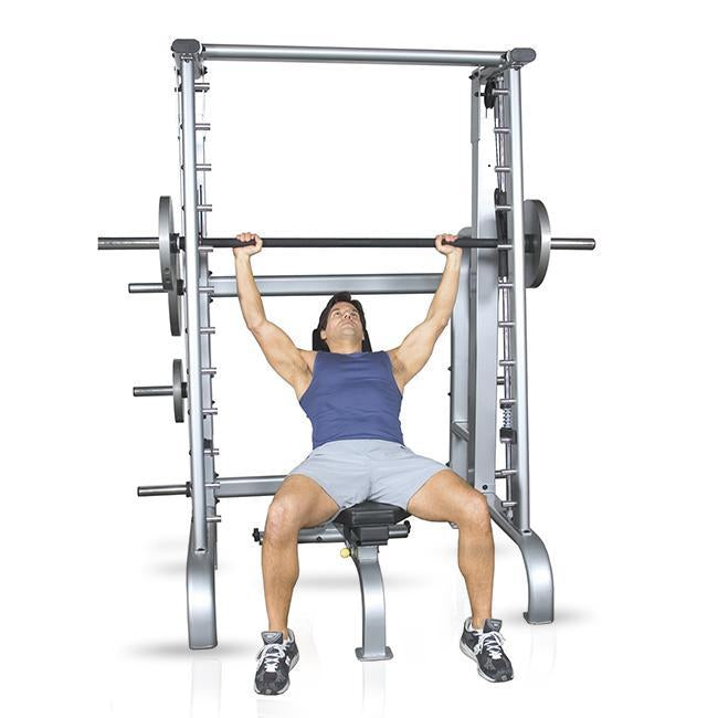 Inflight Fitness Counter Balanced Smith Machine