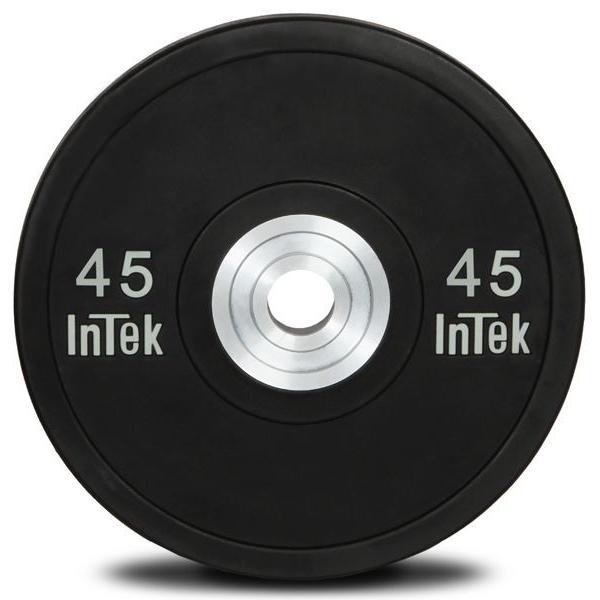 INTEK Armor Series Urethane Competition Style Bumper Plates