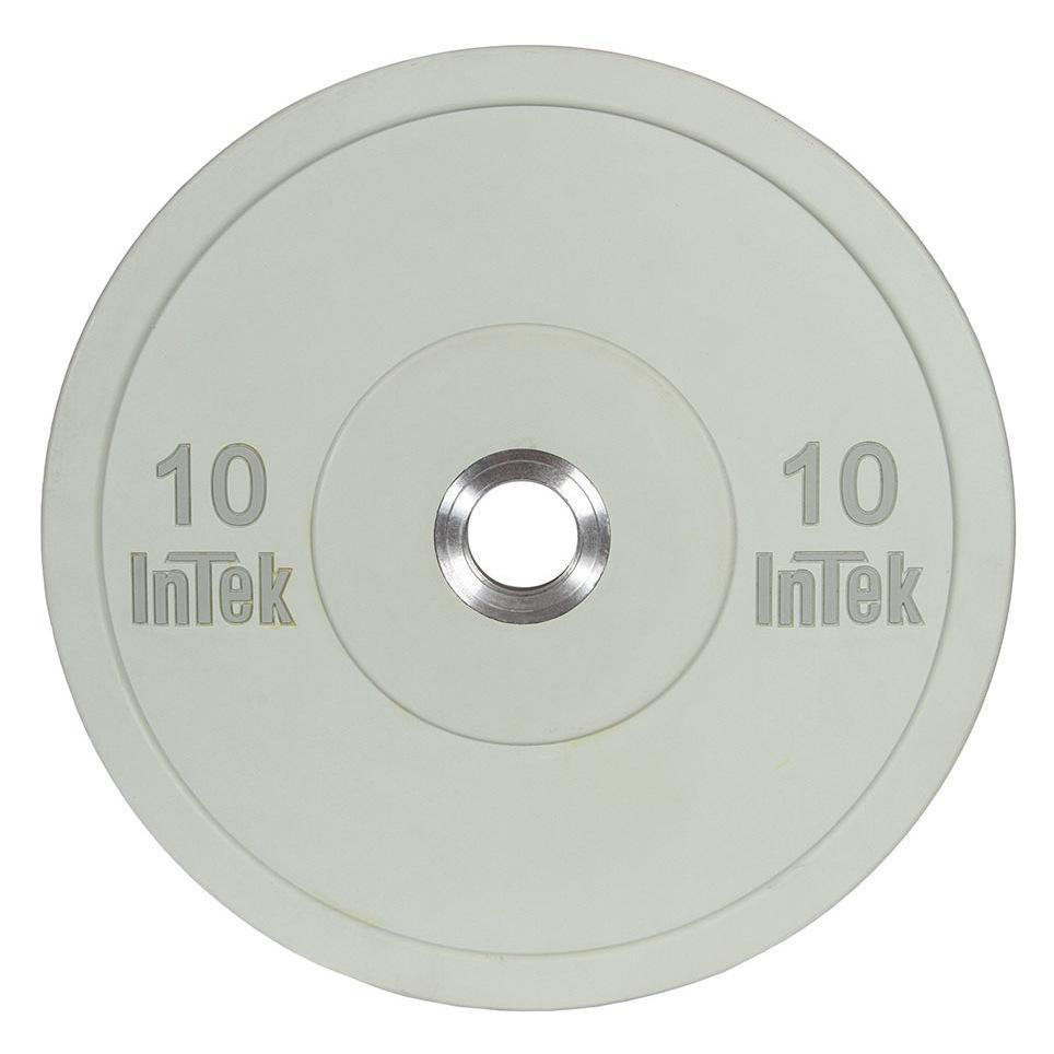 INTEK Armor Series Colored Urethane Training Bumper Plates