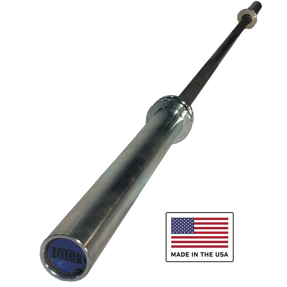Intek 7 Ft American Olympic Cerakote Bar.