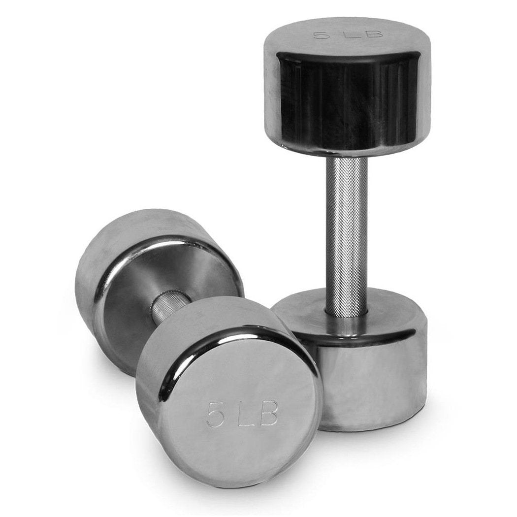 INTEK Chrome Beauty Bells 3-15 lbs