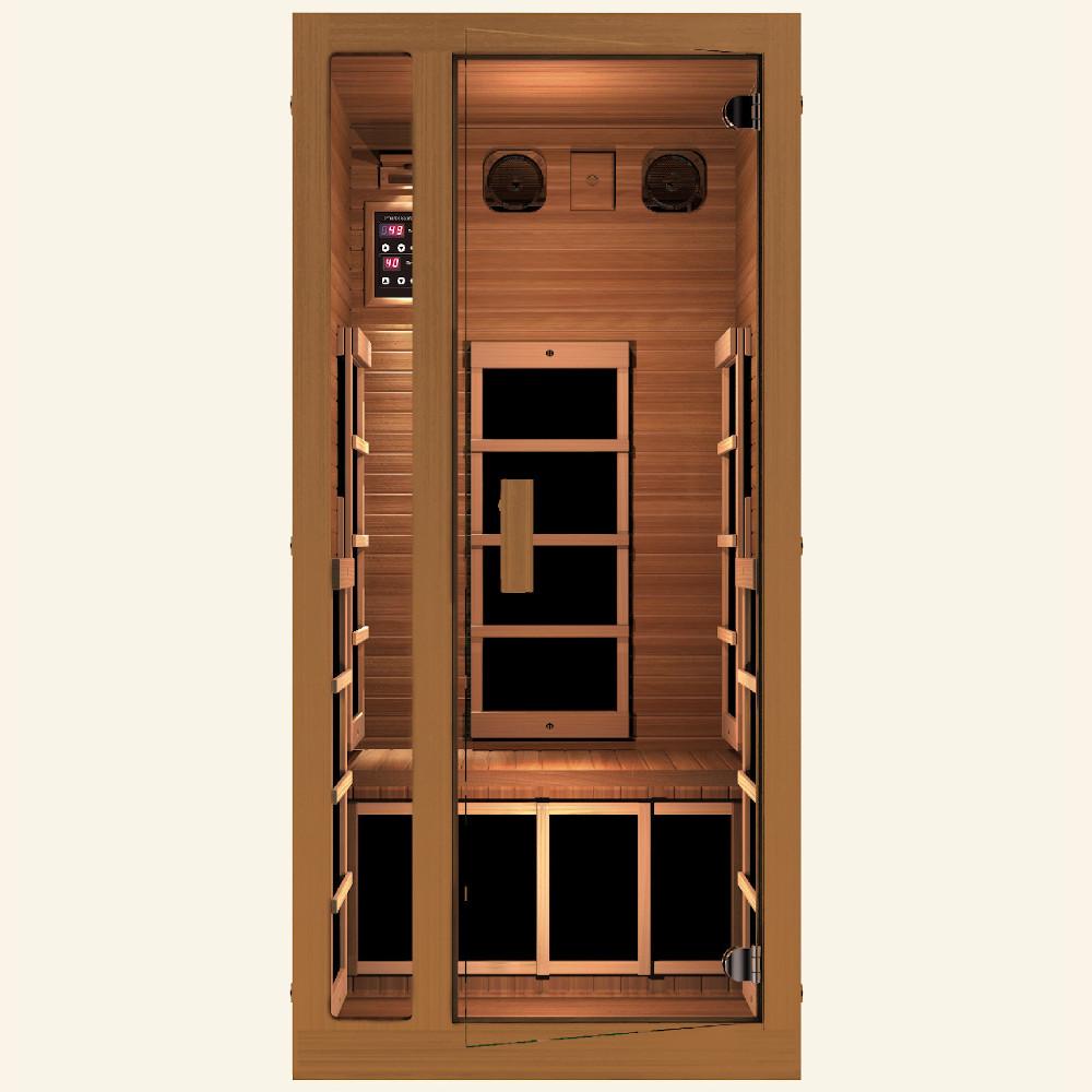 JNH LifeStyles Freedom 1 Person Infrared Sauna.