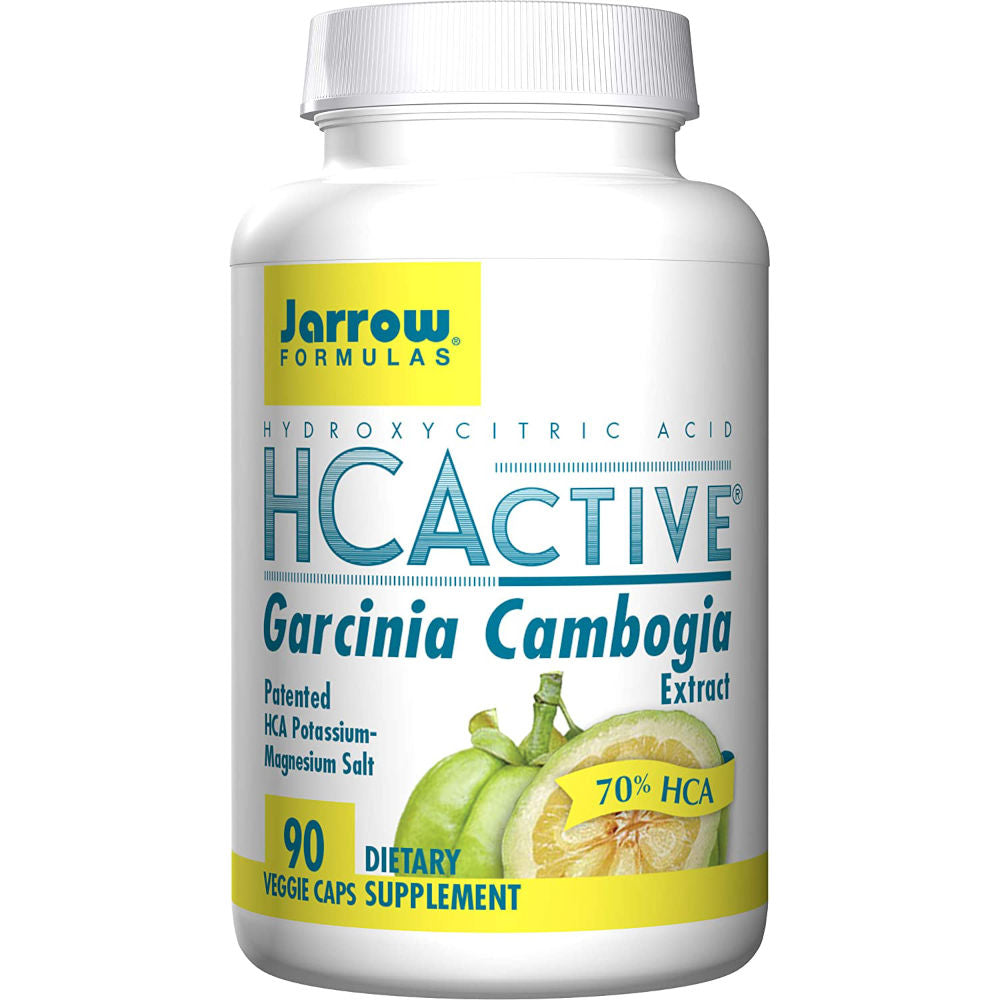 Jarrow Formulas HCActive Garcinia Cambogia 90 Caps.