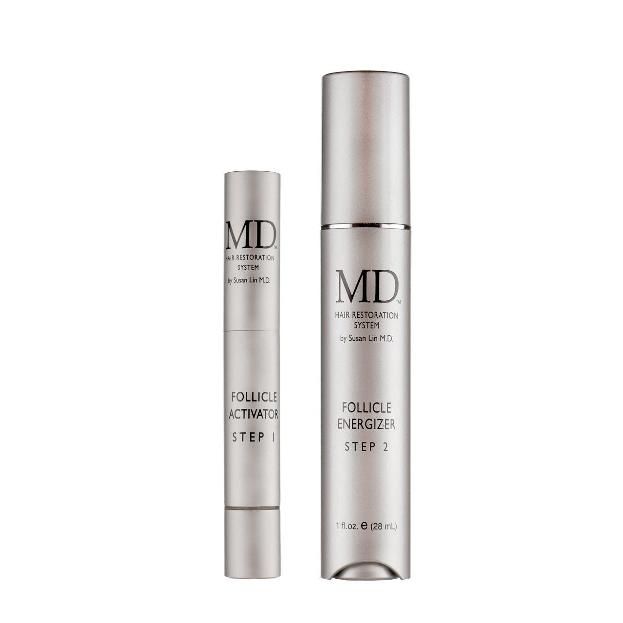 MD Hair Restoration System.