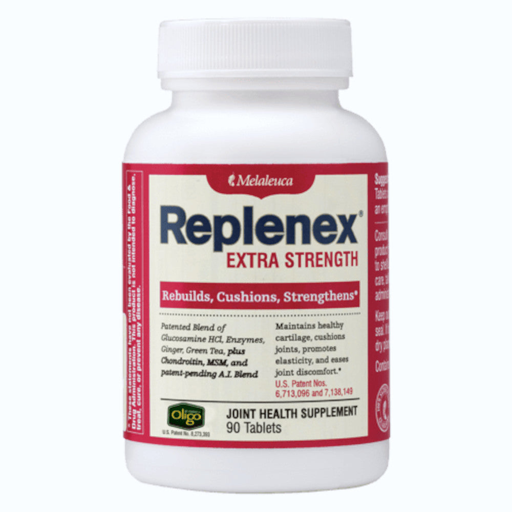Melaleuca Replenex Extra Strength 90 Tablets.