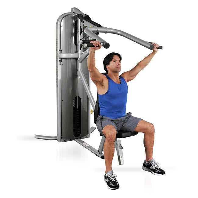 Inflight MPS Chest Commercial Multi-Press Shoulder Press