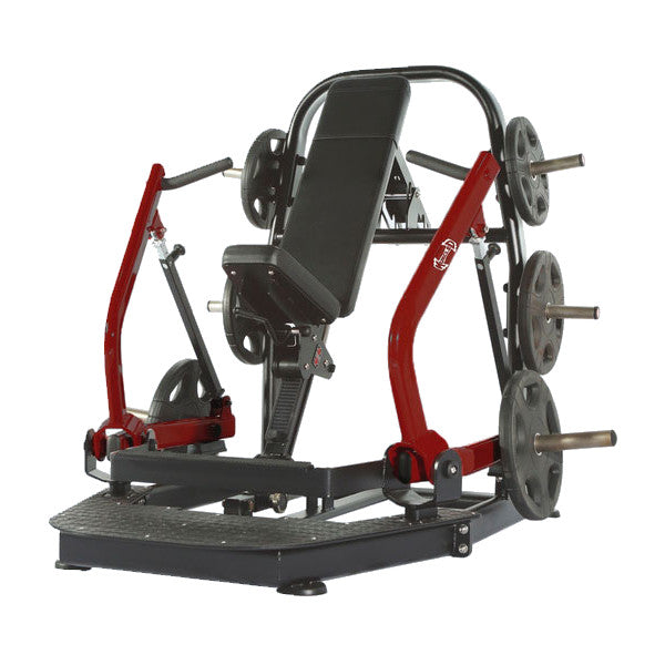 Muscle D Elite Leverage Chest / Decline Press LCDP.