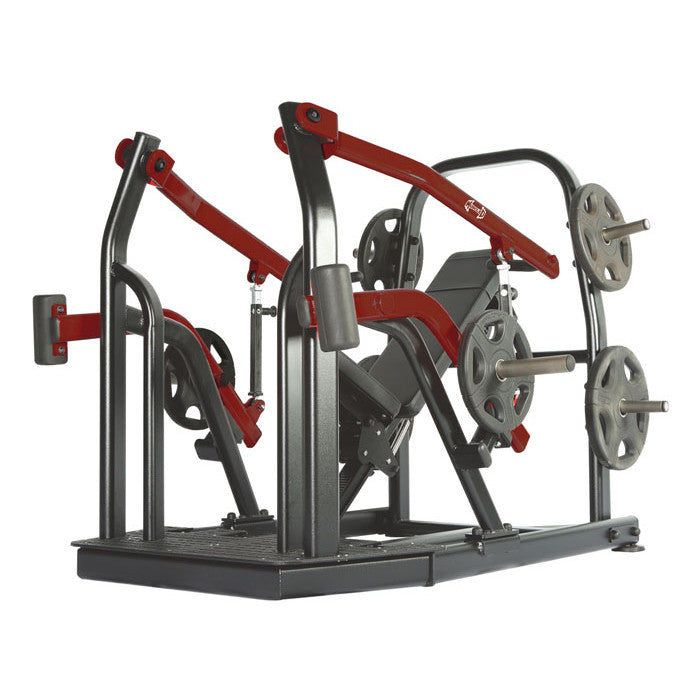Muscle D Elite Leverage Chest / Incline Press LCIP.