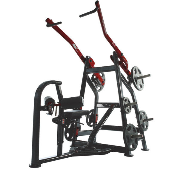 Muscle D Elite Leverage Front Lat Pulldown LFLP.