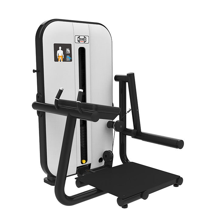 Muscle D Vogue Glute Extension.