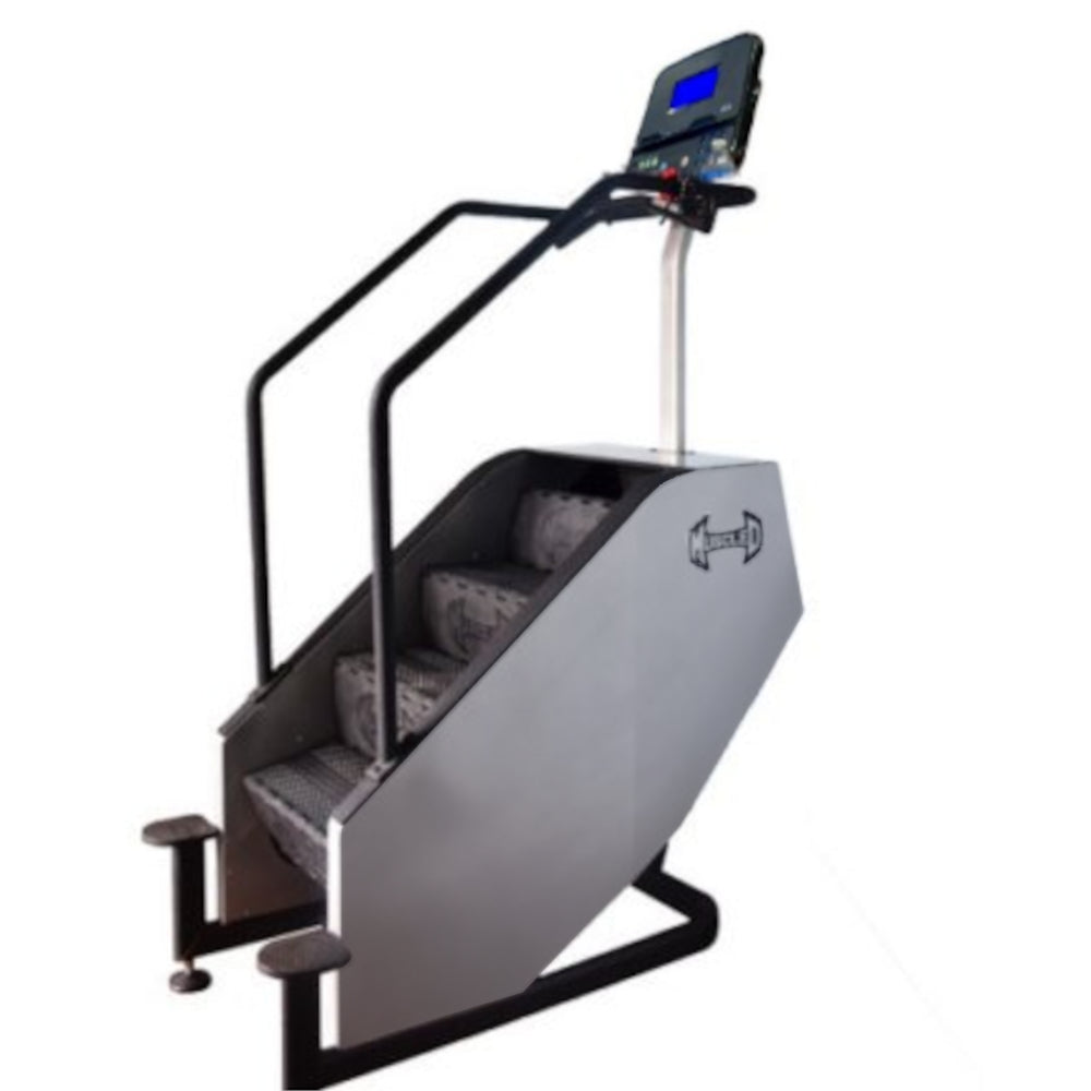 Muscle D MuscleStepper Commercial Stair Climbing Machine - Alternate Image.