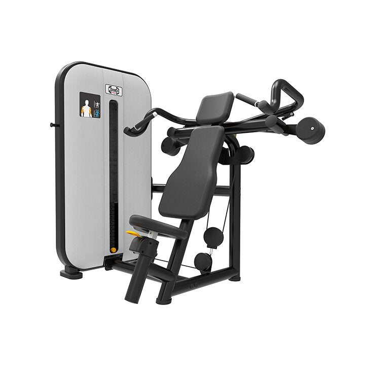 Muscle D Vogue Shoulder Press.