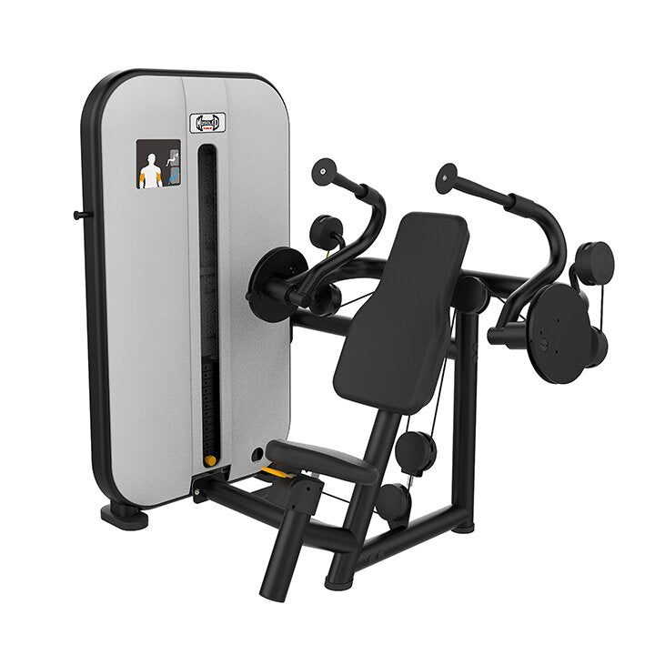 Muscle D Vogue Tricep Press.