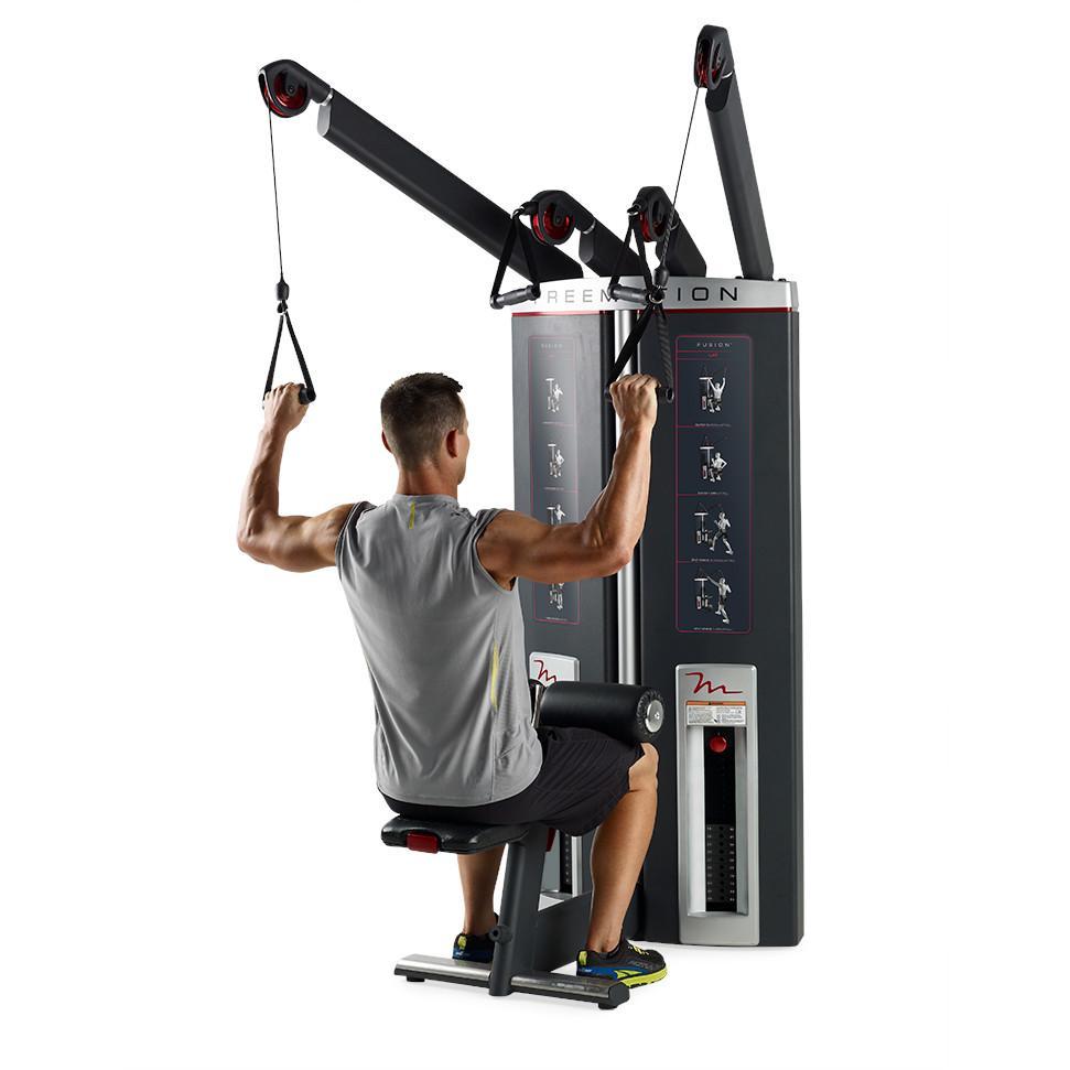 FreeMotion Genesis DS Lat Pull / High Row