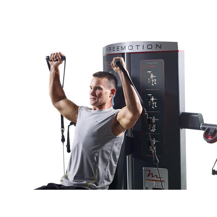 FreeMotion Genesis DS Chest / Shoulder