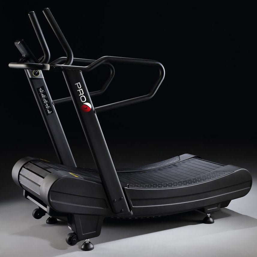 Pro 6 Arcadia Air Runner Non Motorized Treadmill.