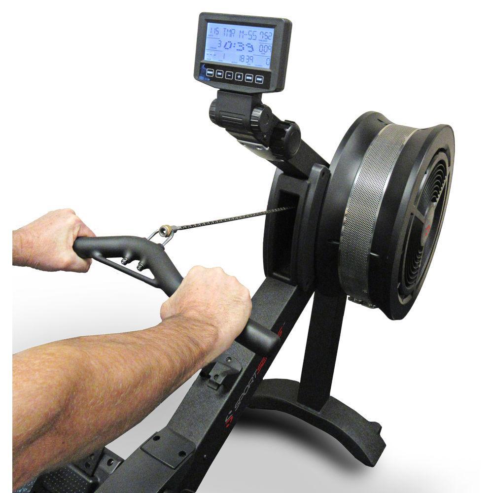 Sports Series RW7500-D Commercial Rowing Machine