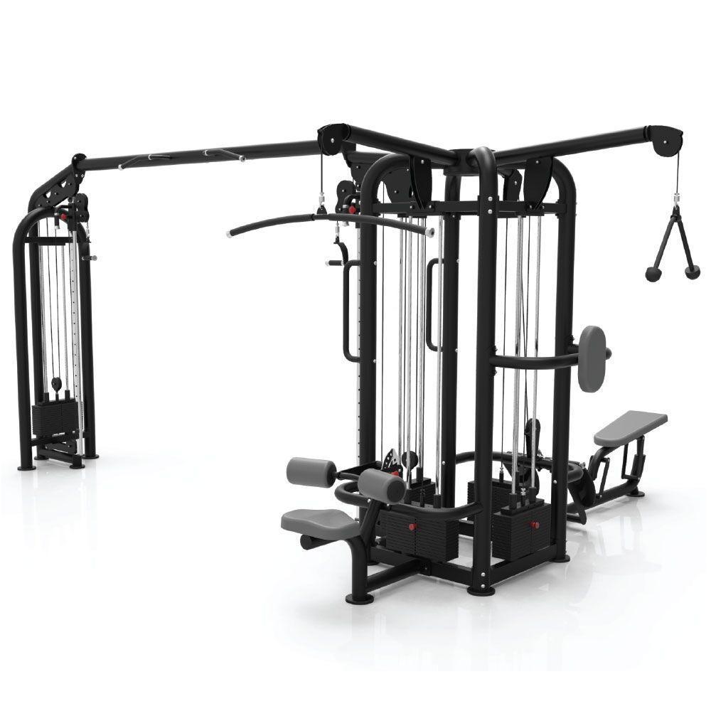 TKO Signature Series 5 Station Cable Jungle Gym.