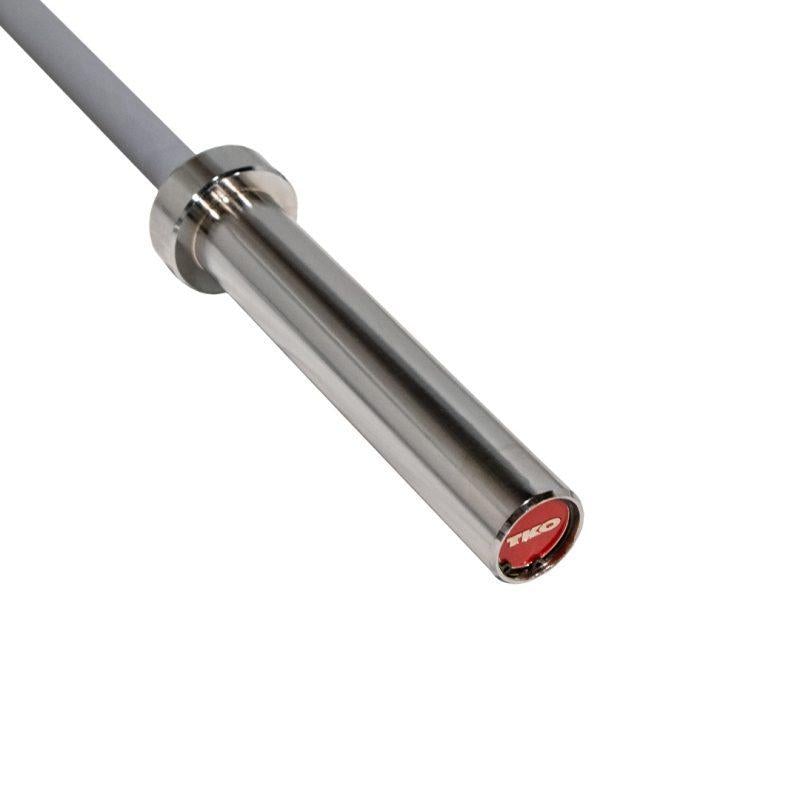 TKO 6 Ft Olympic Technique Training Bar Cerakote