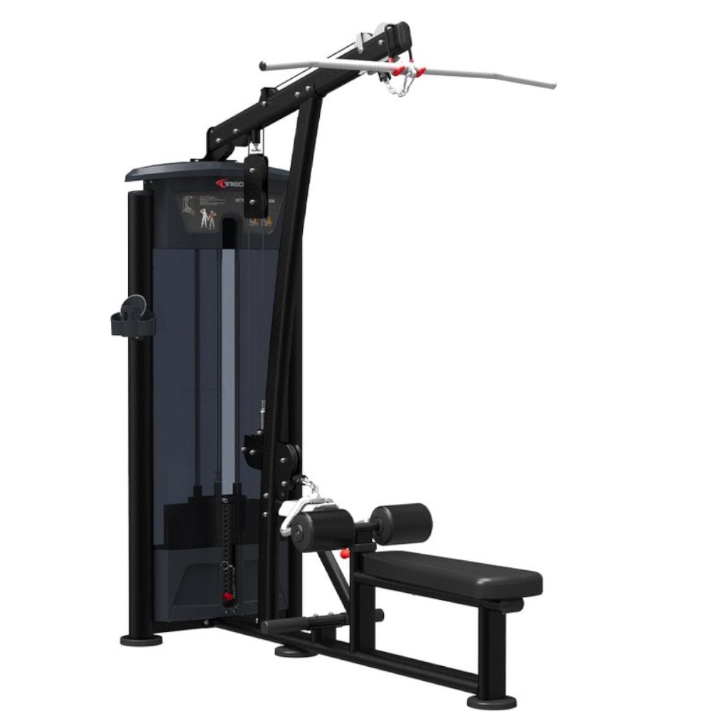 New york discount barbell lat pulldown